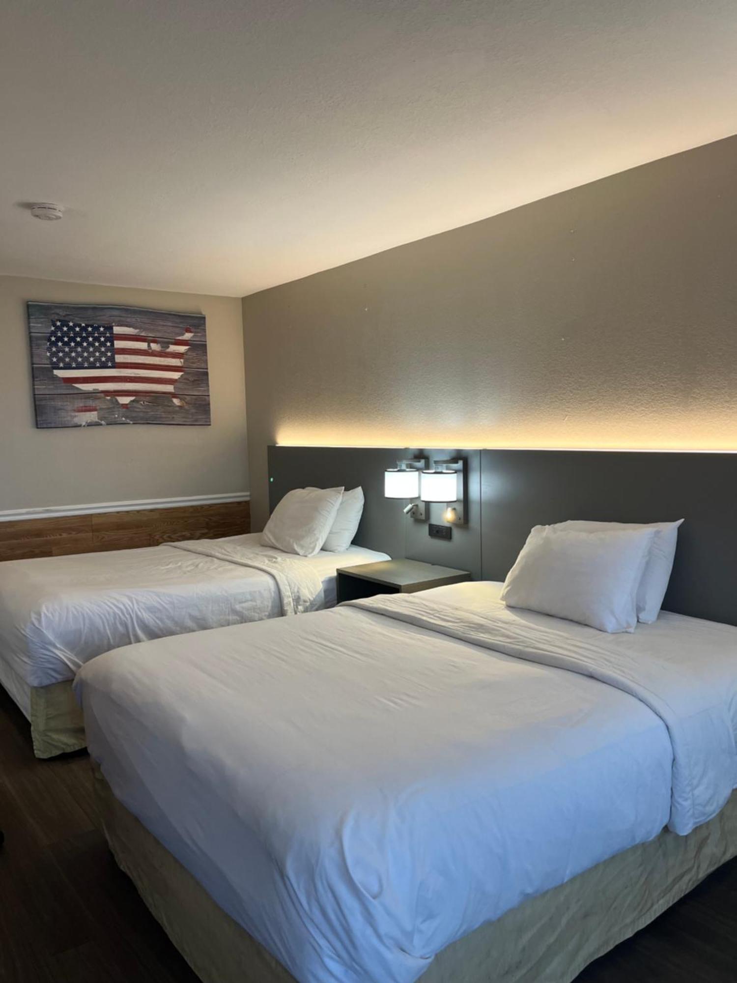 Hallmarc Inn & Suites Of Уест Мемфис Екстериор снимка