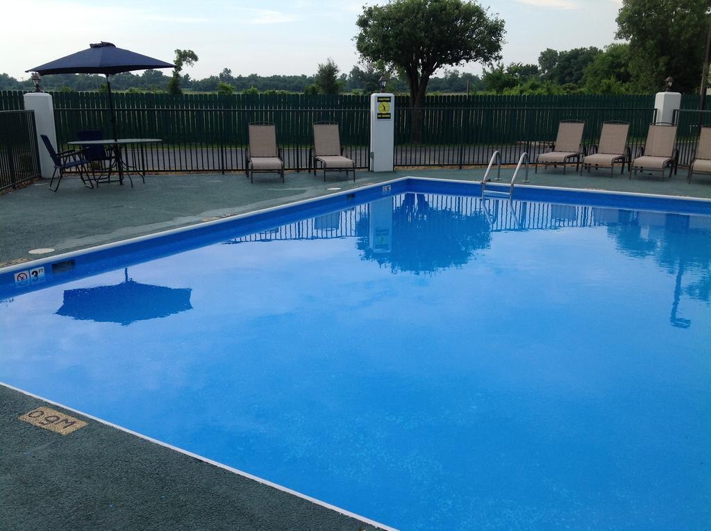 Hallmarc Inn & Suites Of Уест Мемфис Екстериор снимка