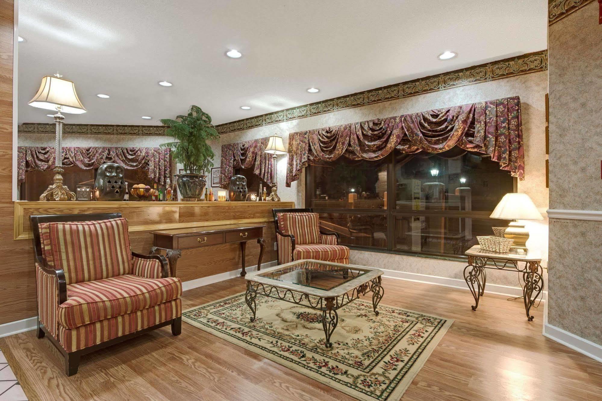 Hallmarc Inn & Suites Of Уест Мемфис Екстериор снимка