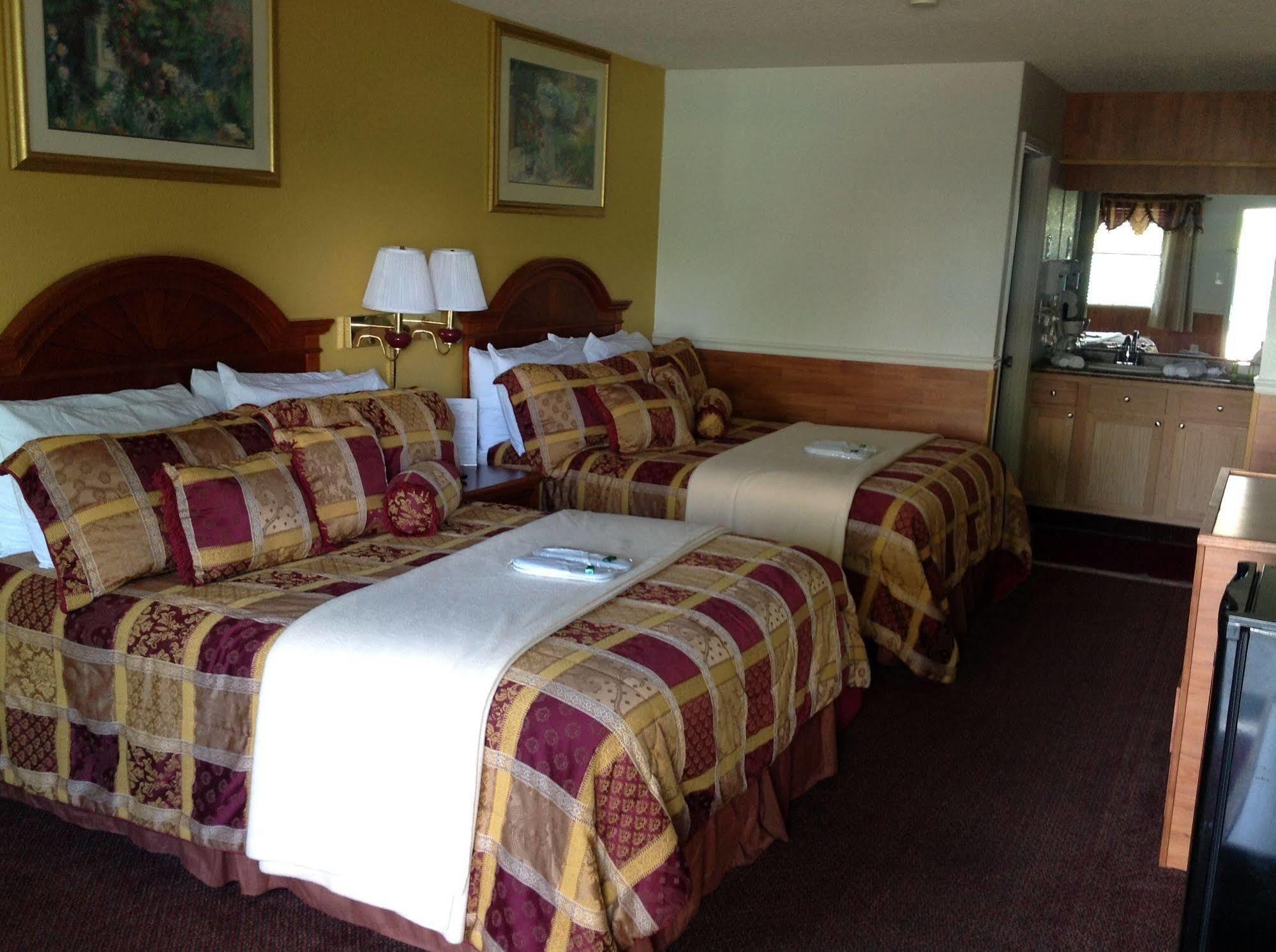 Hallmarc Inn & Suites Of Уест Мемфис Екстериор снимка