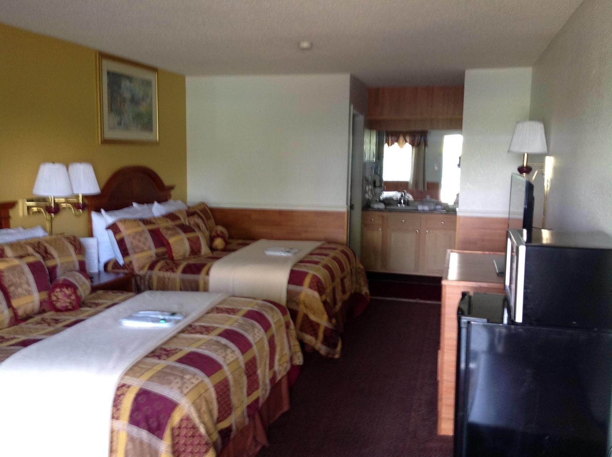 Hallmarc Inn & Suites Of Уест Мемфис Екстериор снимка