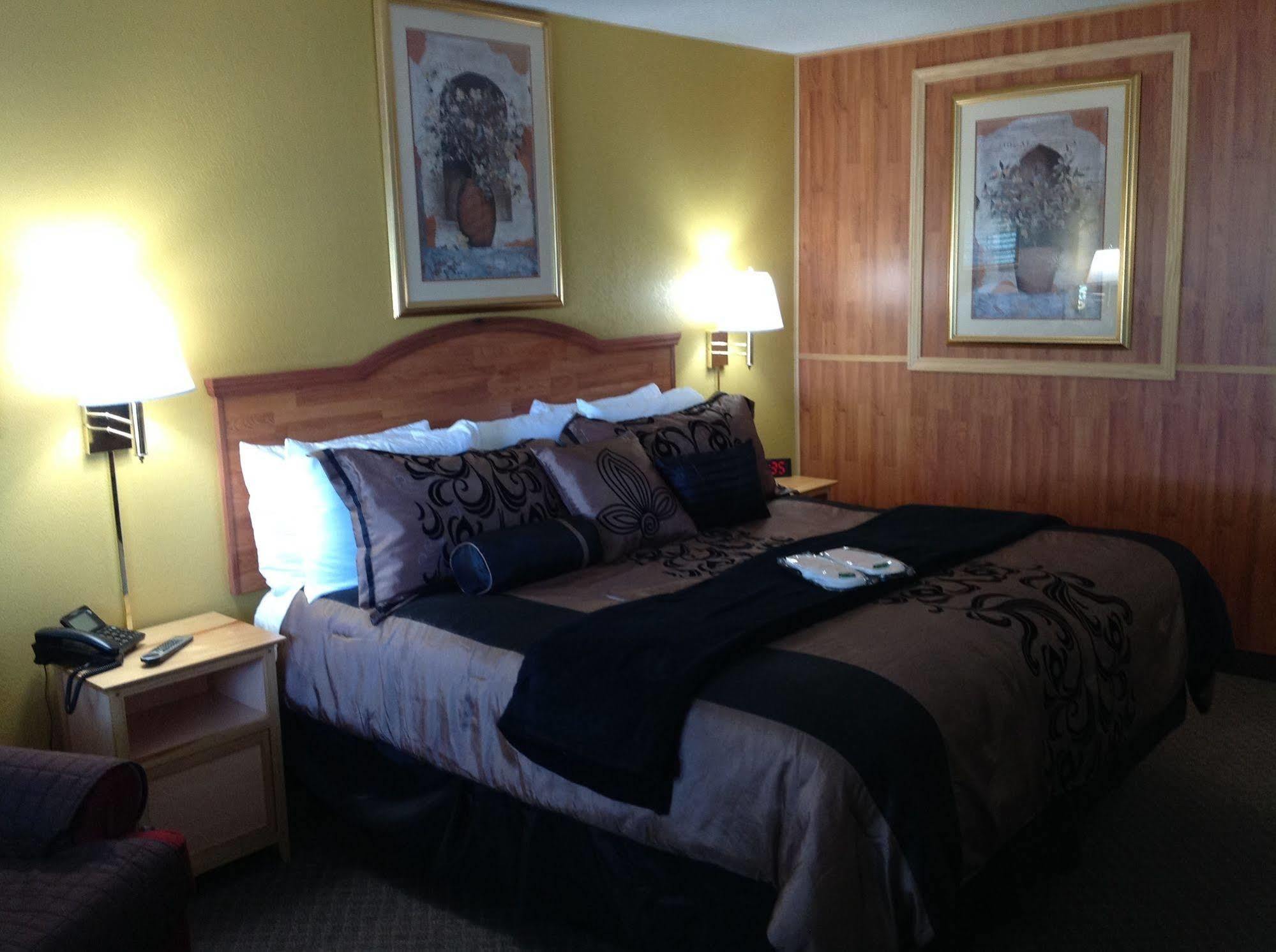 Hallmarc Inn & Suites Of Уест Мемфис Екстериор снимка