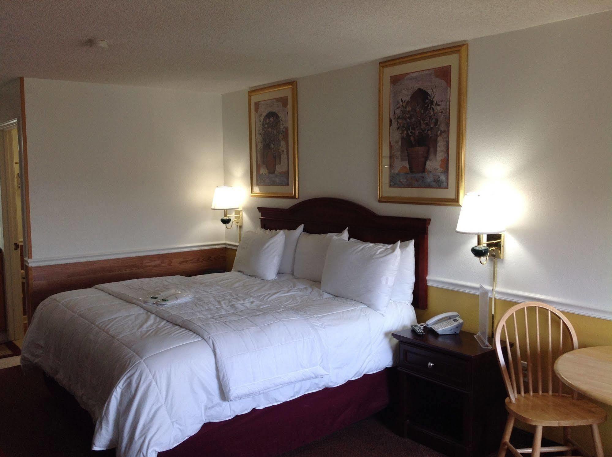 Hallmarc Inn & Suites Of Уест Мемфис Екстериор снимка