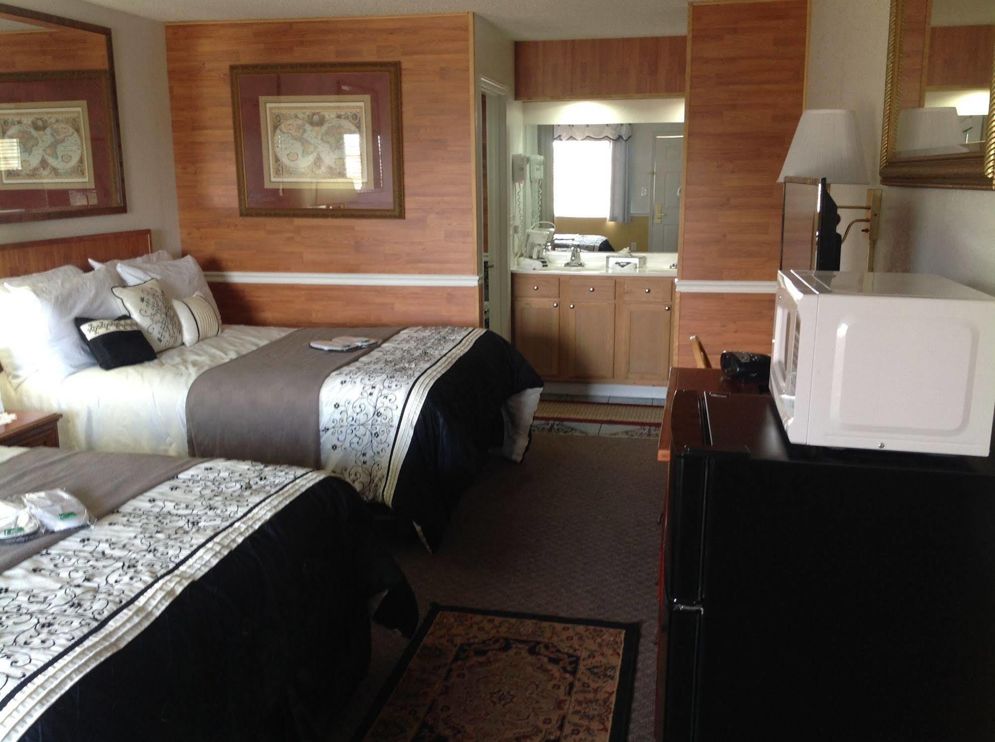 Hallmarc Inn & Suites Of Уест Мемфис Екстериор снимка