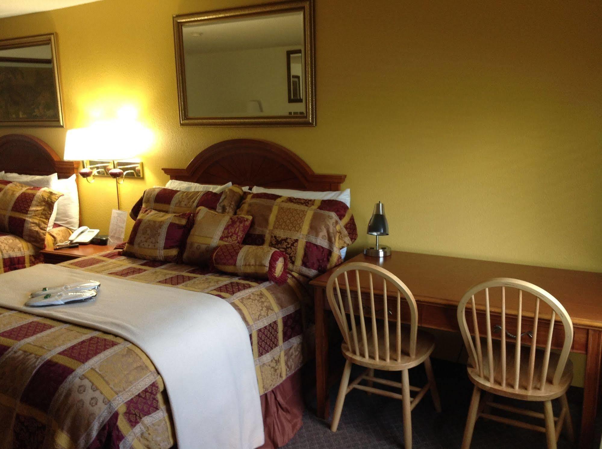 Hallmarc Inn & Suites Of Уест Мемфис Екстериор снимка