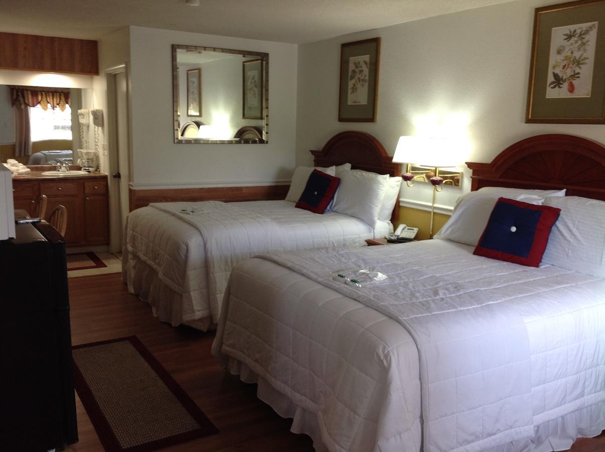 Hallmarc Inn & Suites Of Уест Мемфис Екстериор снимка